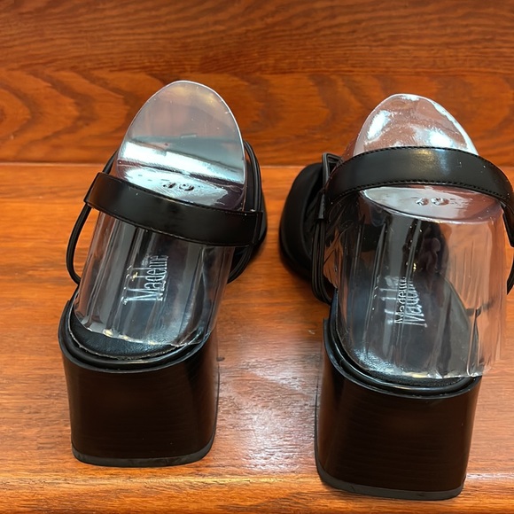 Madeline Stuart Mayor Black Sling Back - Picture 6 of 16